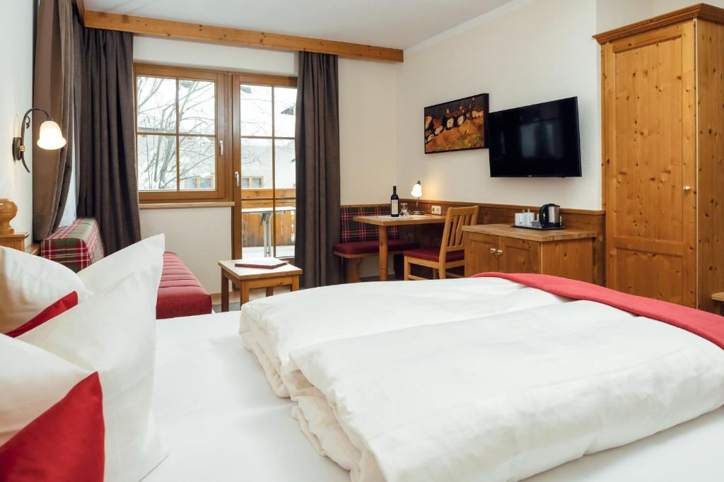 Hotel Garni am Sonnberg - Camera Doppia Con Vista In Montagna