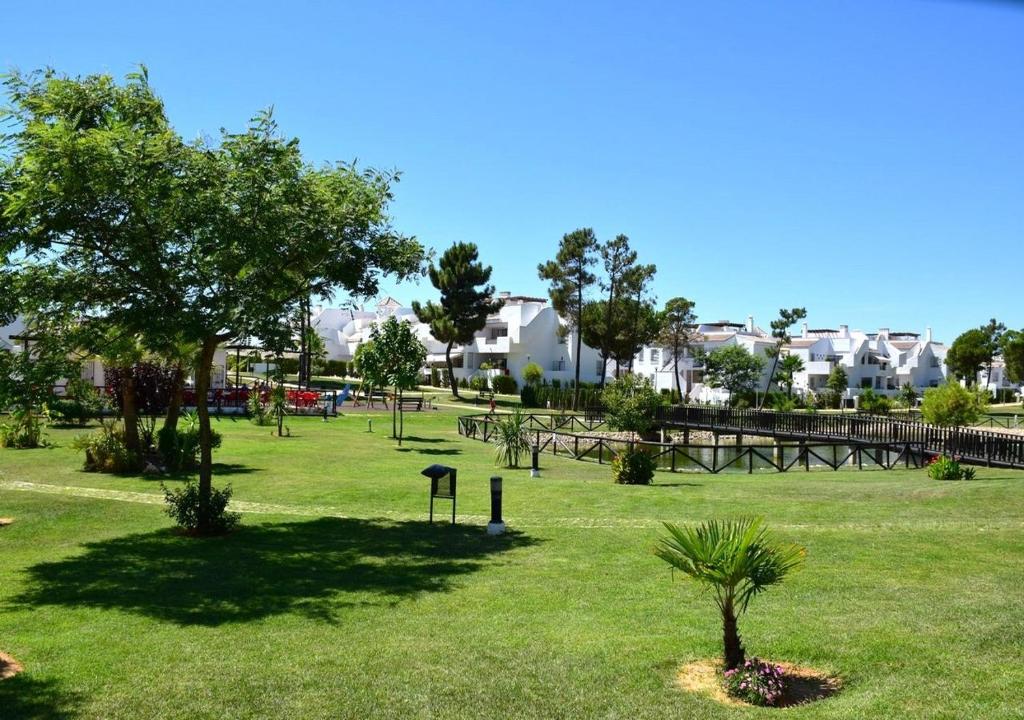 Zahrada ubytování Relax, playa, golf...!! Ático de lujo, 130 m2, WIFI, urbanización privada...