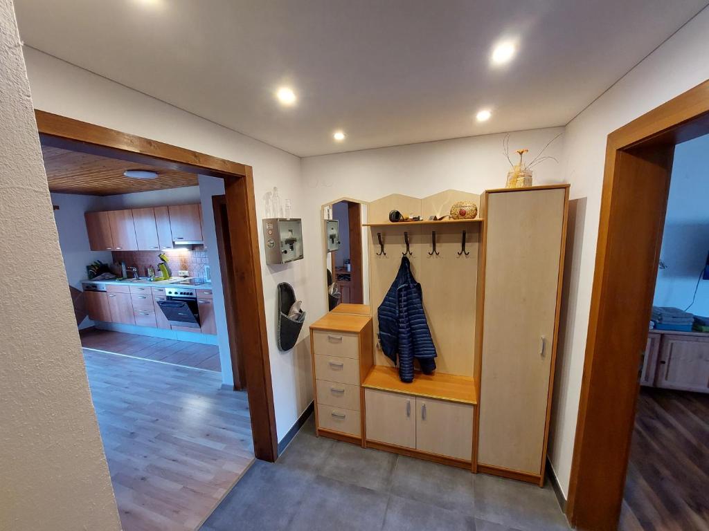 Fotografie z fotogalerie ubytování Ferienwohnung Tschengla mit eigener Sonnenterrasse - Wiese - Wlan - Netflix v destinaci Bürserberg