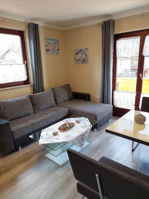 Ski-to-door Haus Marina inklusive gratis Eintritt Alpentherme - Apartamento De 2 Quartos