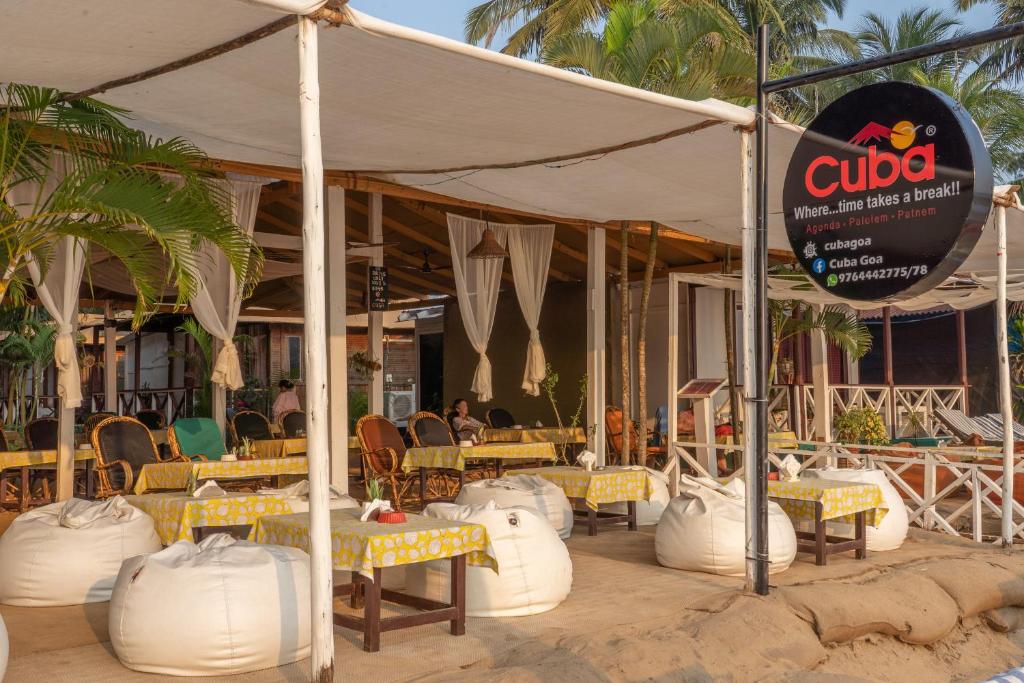 Fotografie z fotogalerie ubytování Cuba Patnem v destinaci Patnem