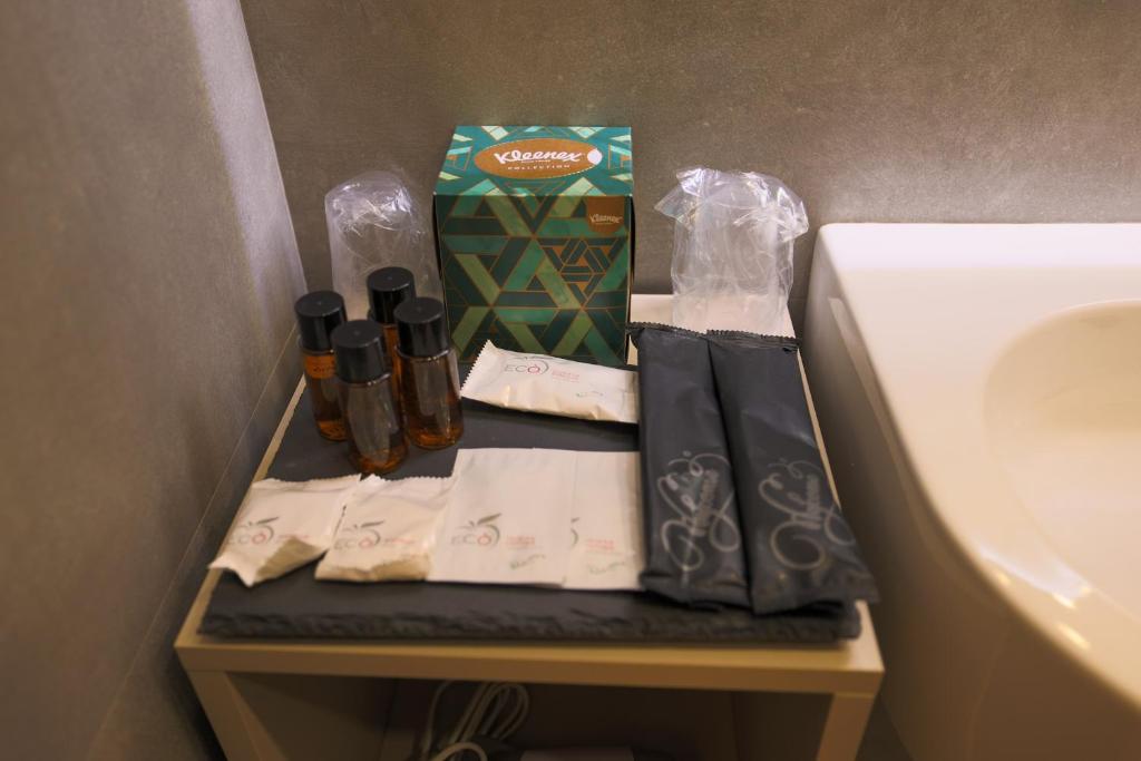 Fotografie z fotogalerie ubytování Brettia Guest Rooms v destinaci Cosenza