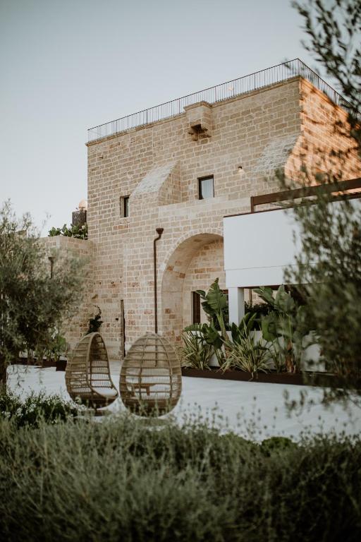 Fotografie z fotogalerie ubytování Masseria Corsano v destinaci Nardò