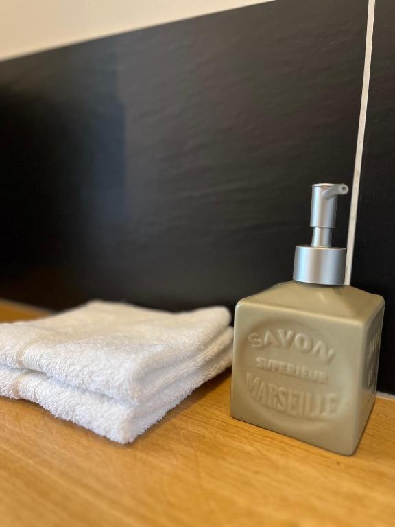 SalutBB Chambre d'hote - 19