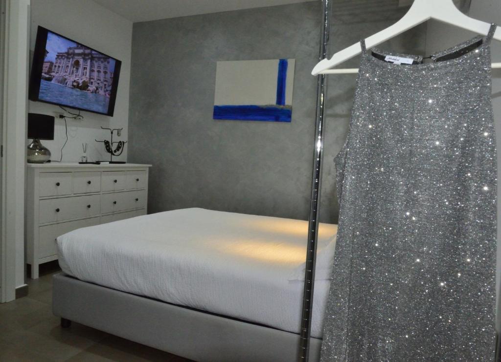 Roma Deluxe Apartment near Metro Cipro/Musei Vaticani - One-Bedroom Apartment