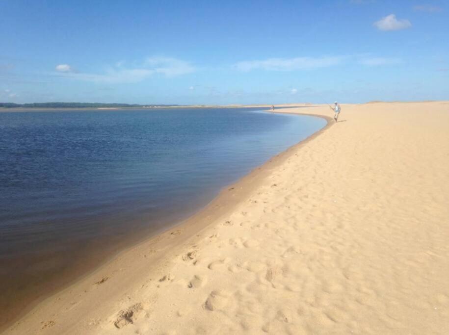 Vacation Home Casa de dos plantas en Las Garzas Jose ignacio, José