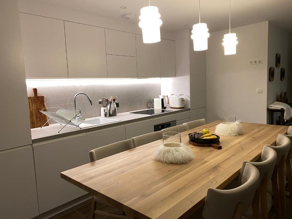 Chalets Patchwork - Two-Bedroom Apartment