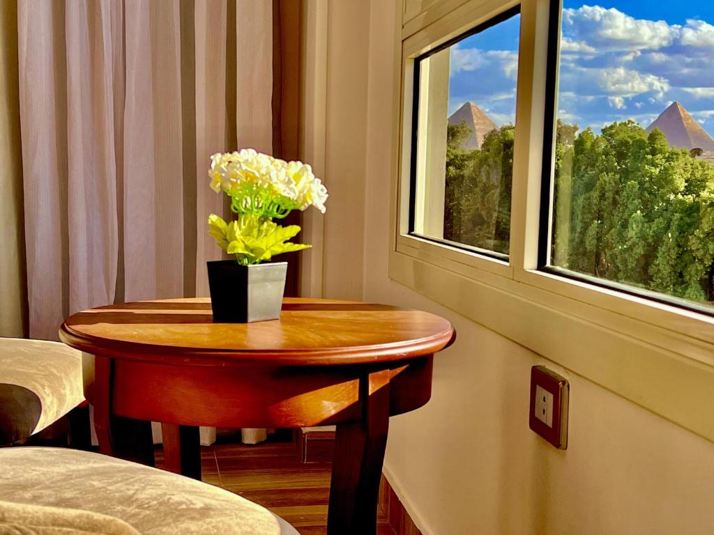 New Museum Guest House, Pyramids View - 19