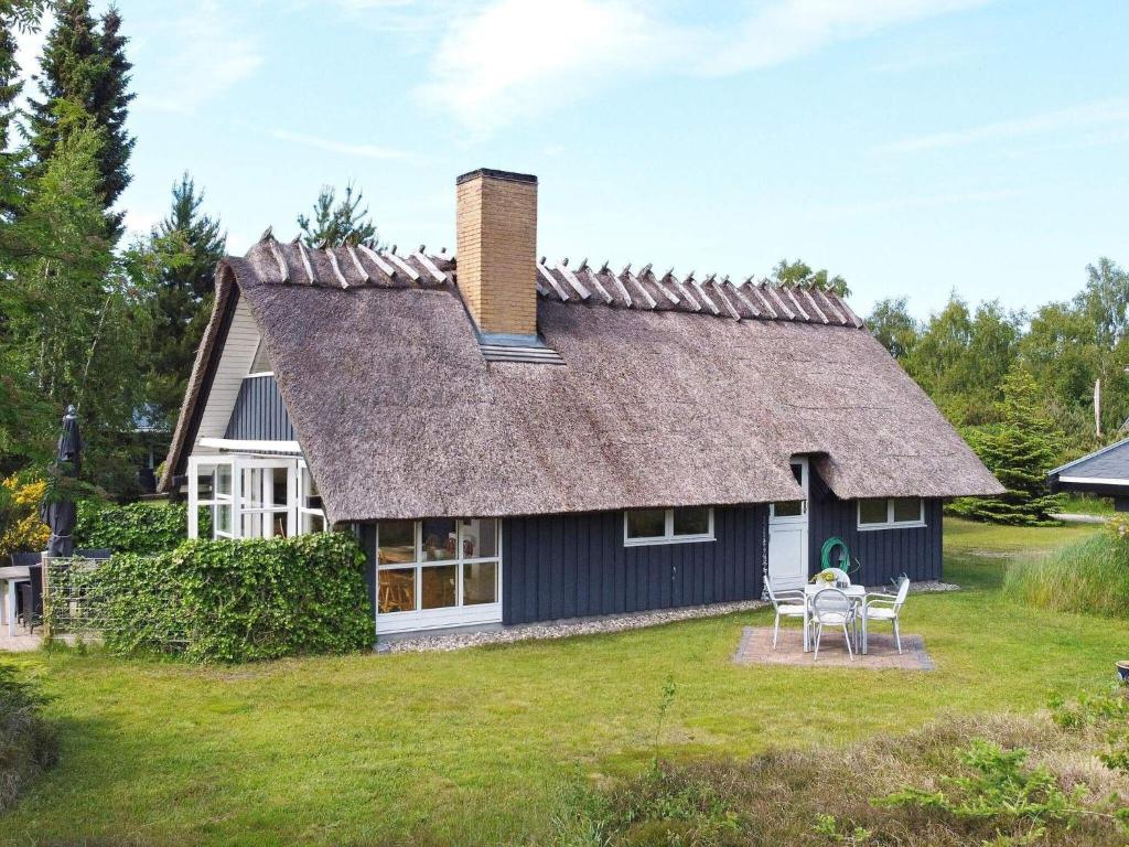 Zahrada ubytování Holiday home Væggerløse CCXIV