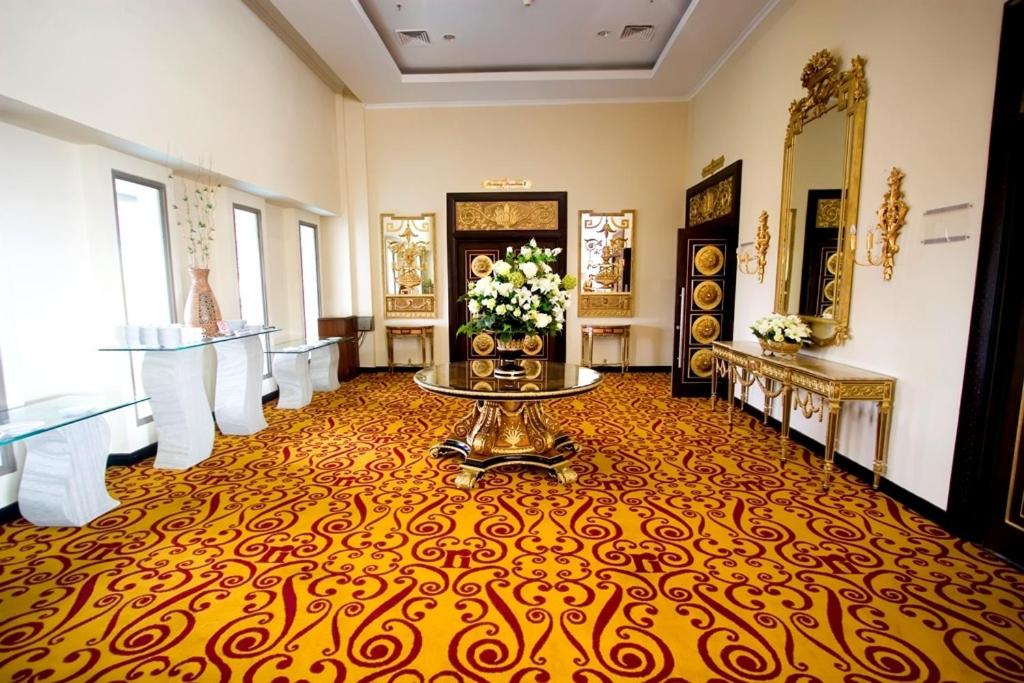 Fotografie z fotogalerie ubytování Ros-In Hotel v destinaci Yogyakarta