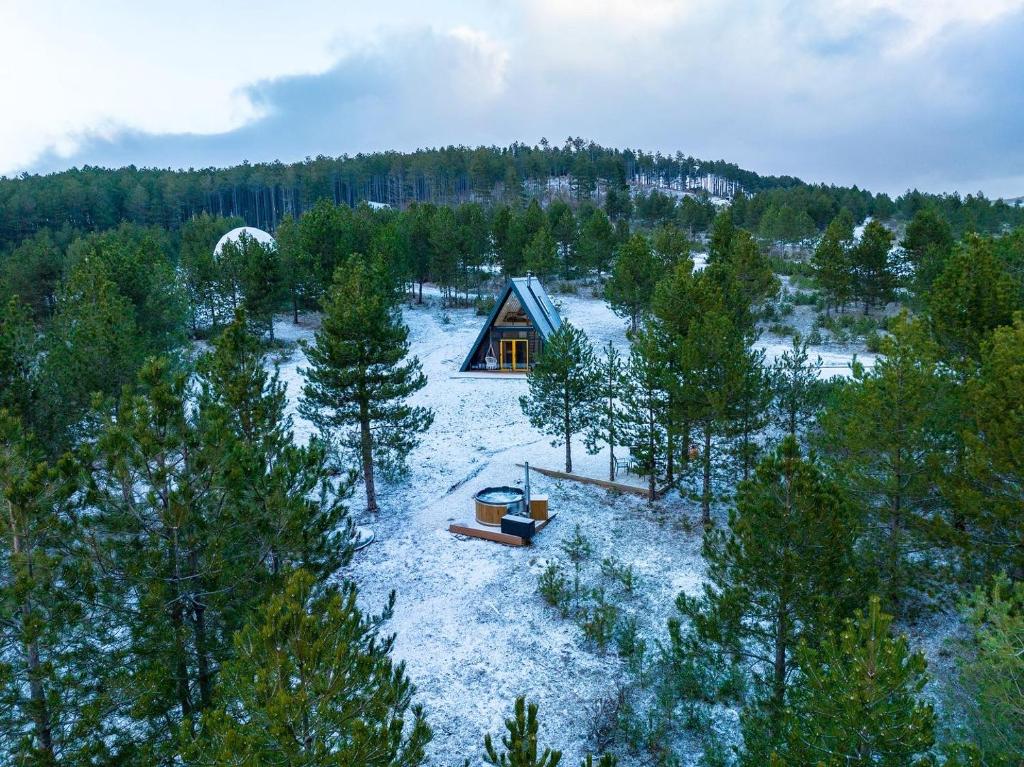Continental Adventure Resort - Chalet Mit Zwei Schlafzimmern