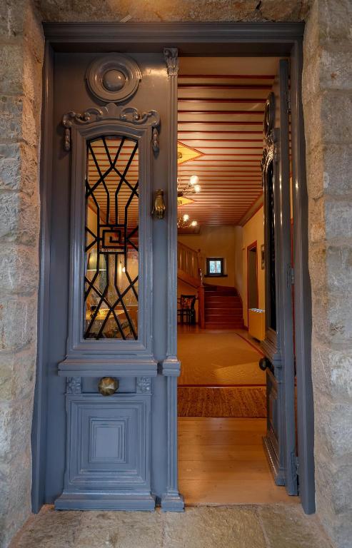 Exteriér nebo vchod ubytování Kyriaki Guesthouse & Suites