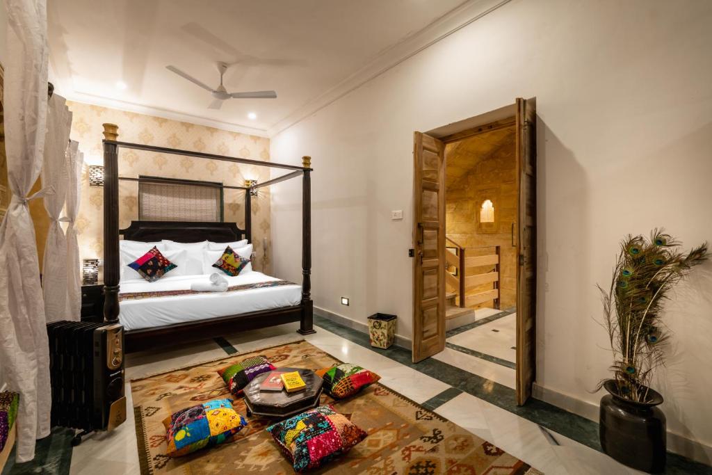 Foto de la galeria de Hotel Meri Haveli a Jaisalmer