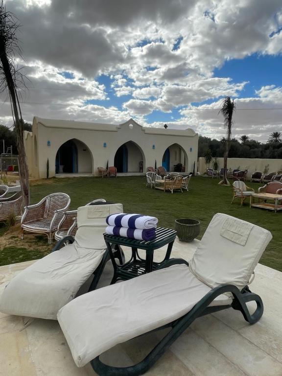 Fotografie z fotogalerie ubytování Lake House by Tunisia Green Resort v destinaci Qaryat at Ta‘mīr as Siyāḩīyah