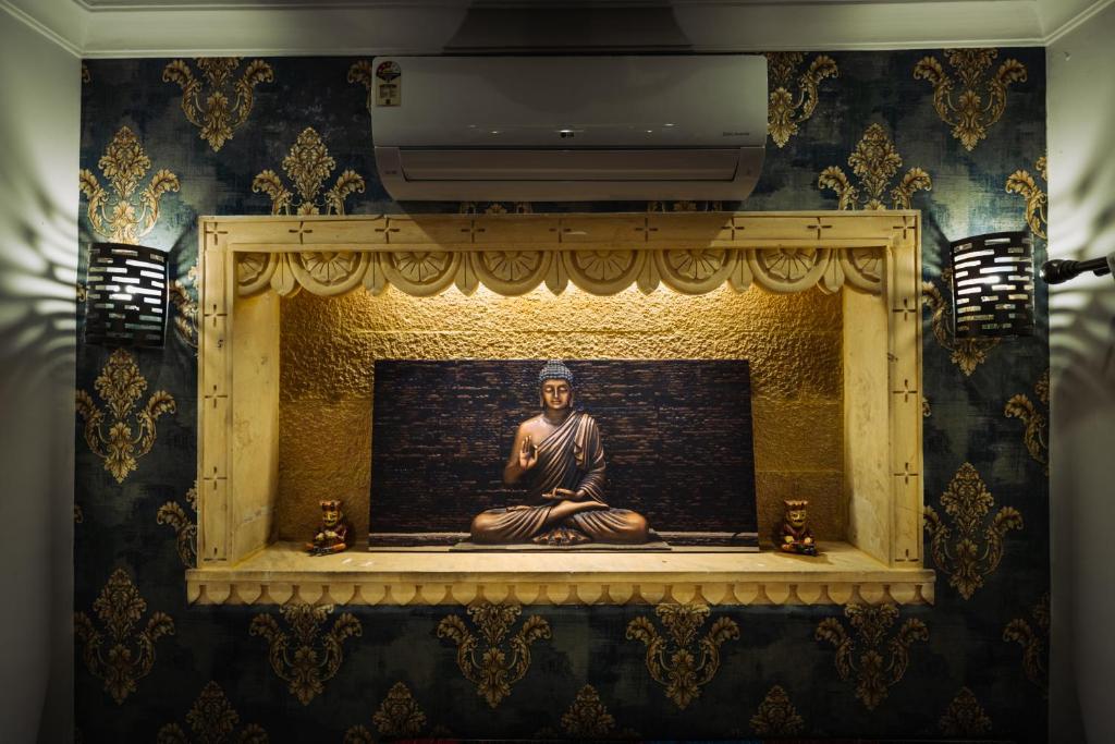 Fotografie z fotogalerie ubytování Hotel Meri Haveli v destinaci Džaisalmér