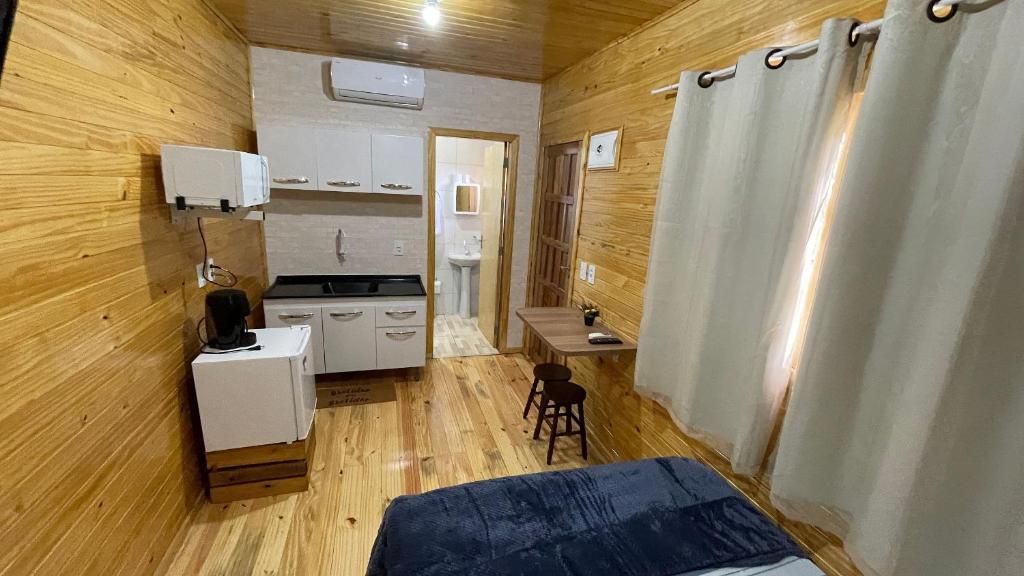 Lindos e novos Chalés na região central de Foz - Appartamento