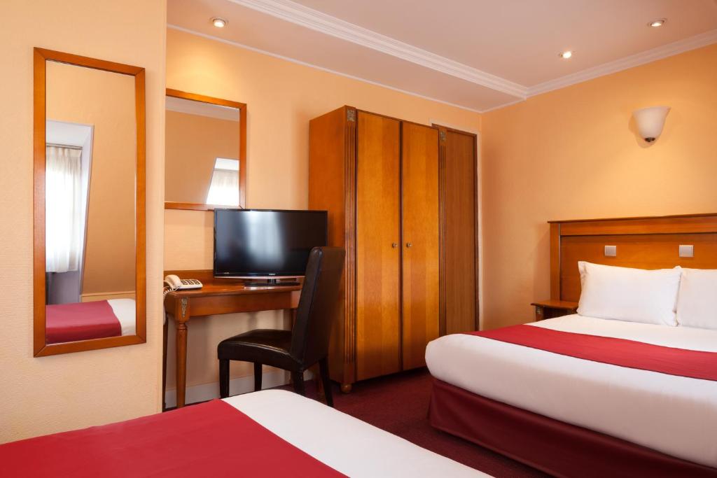 Grand Hôtel Amelot - Foto 1