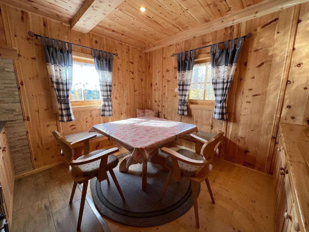 Fotografija v galeriji nastanitve Kilge Alm v mestu Großkirchheim