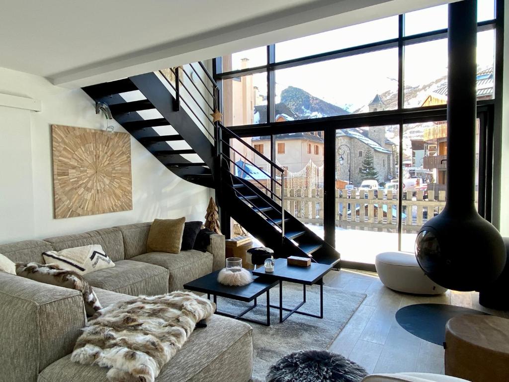 Chalets Patchwork - Penthouse Apartment
