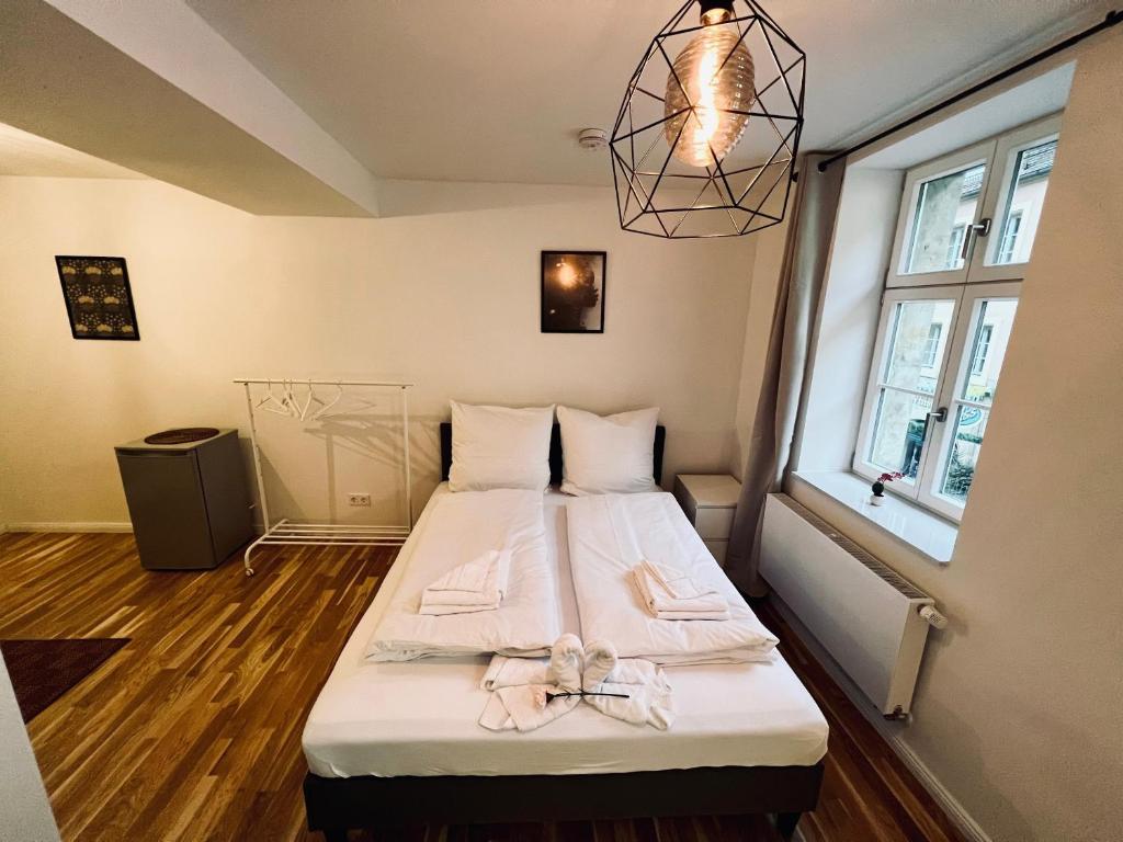 Zentrales charmantes Apartment im Altstadtkern - Superior Wohnung