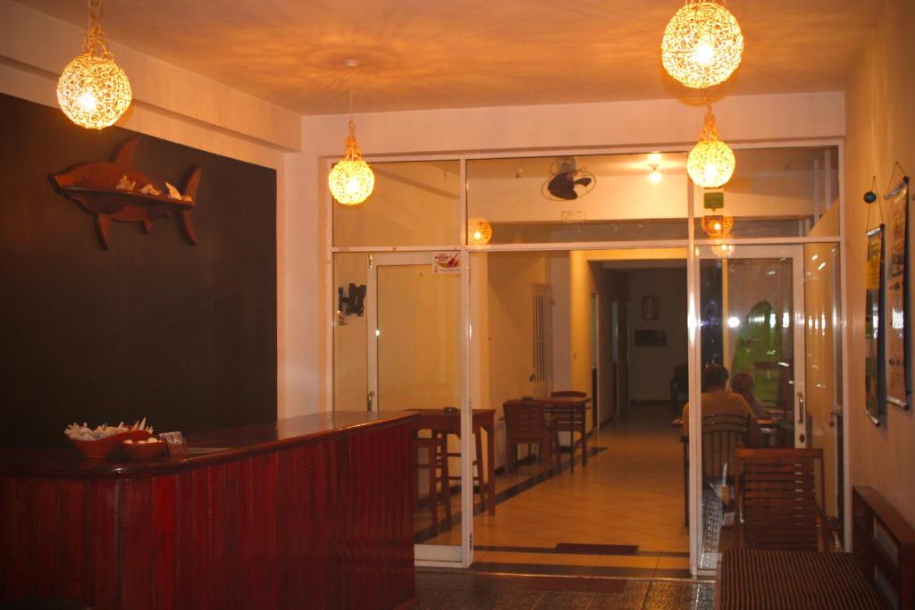 Fotografie z fotogalerie ubytování Surasa Beach Resort v destinaci Weligama