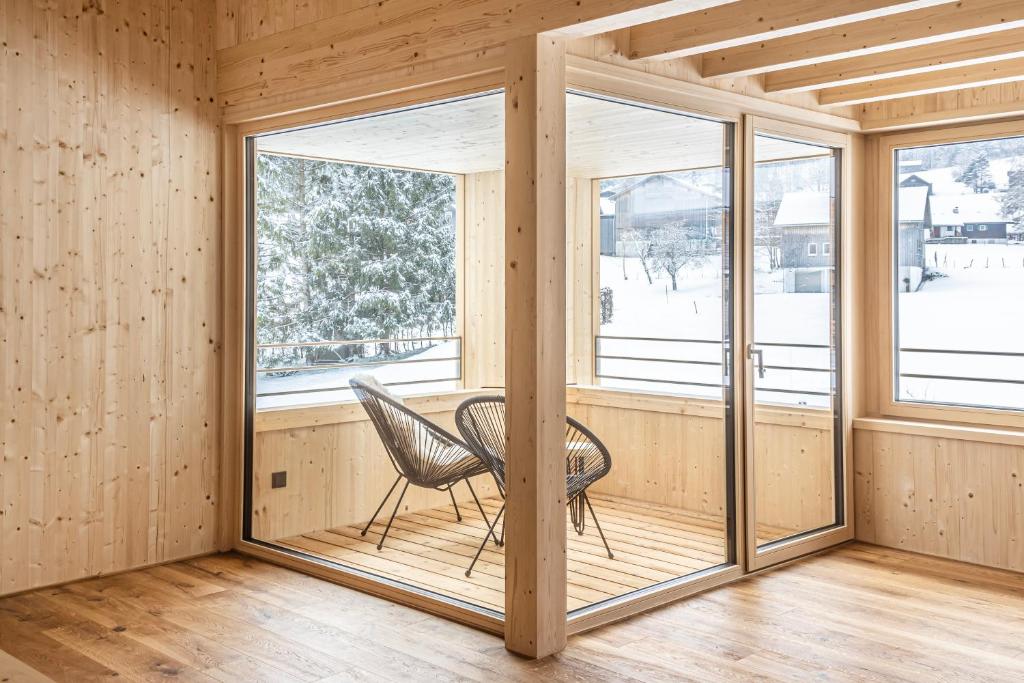 Fotografie z fotogalerie ubytování Haus im WALDner v destinaci Mellau