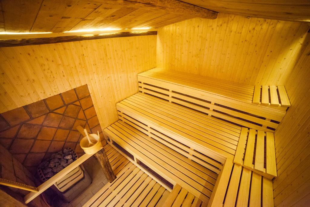 Foto dalla galleria di Hotel Racek a Úštěk