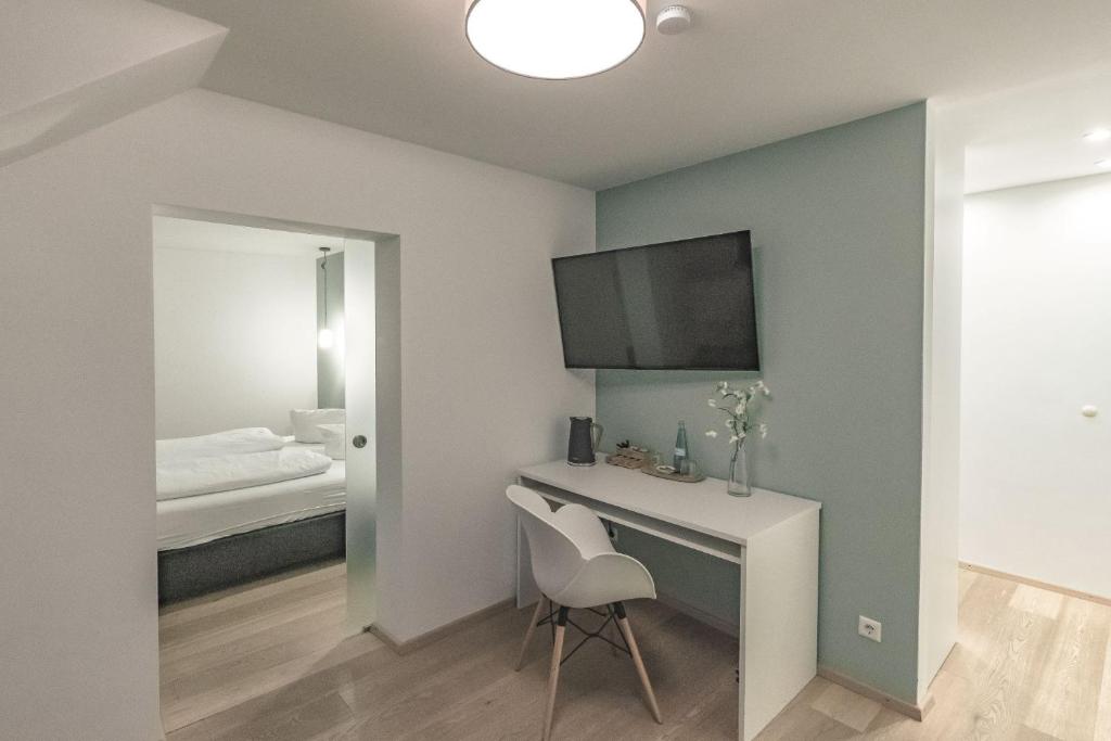 Boutique Wellnesshotel Landmann - Suite Júnior