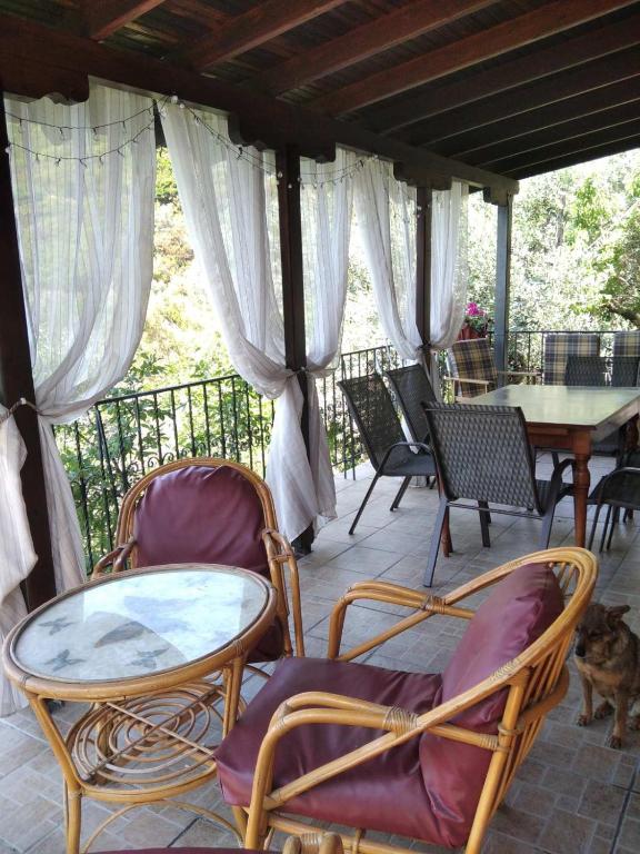 Gallery image of Villa Marigo in Kolios