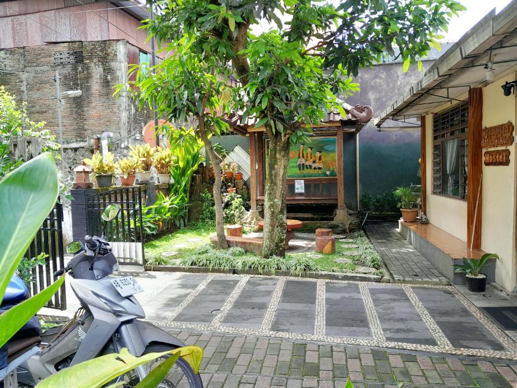 Giardino di Ngampilan Backpacker Hostel