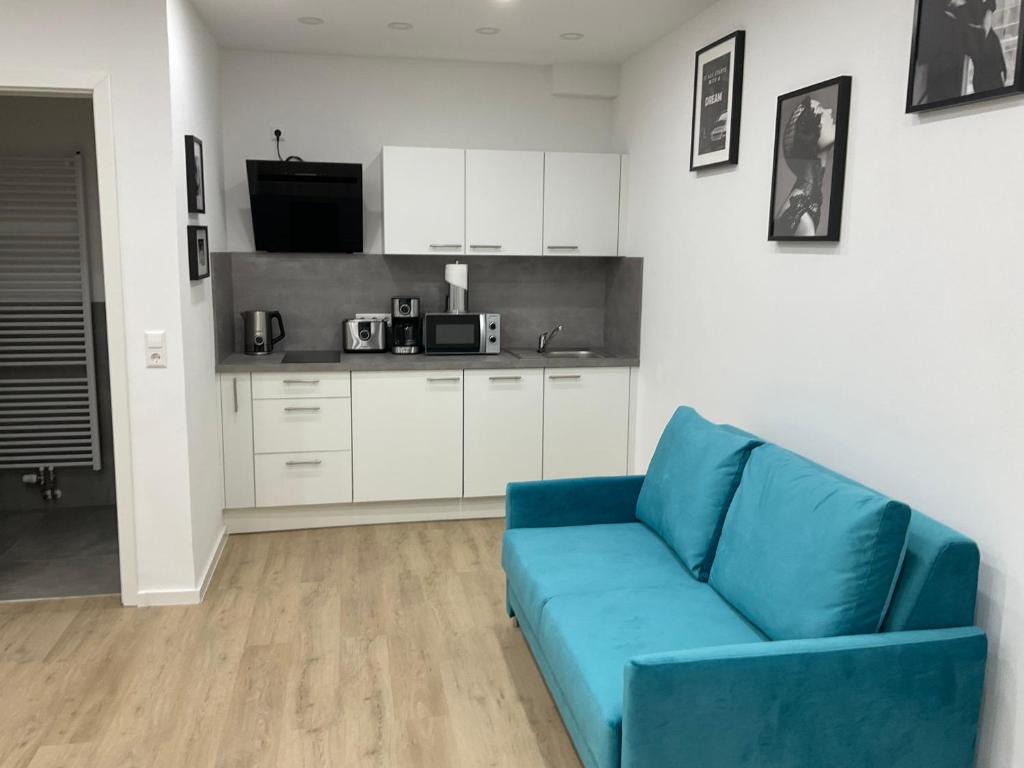 Deluxe Apartments Messe Flughafen - Deluxe Studio