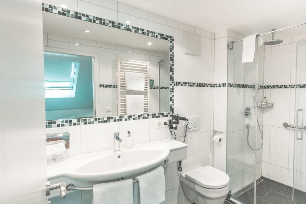 Boutique Wellnesshotel Landmann - Habitación Doble Deluxe Con Balcón