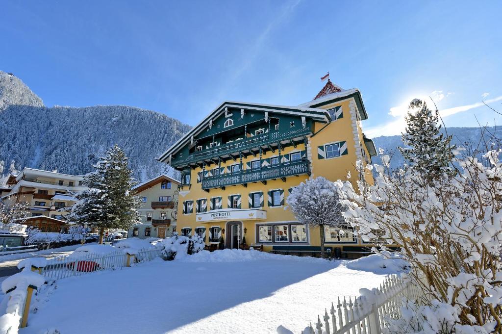 Příroda nedaleko hotelu