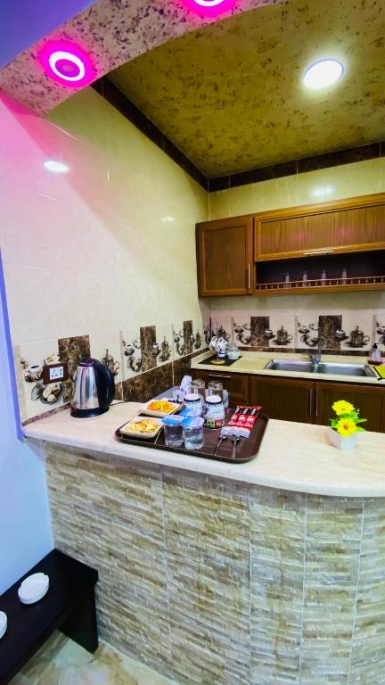 Fotografie z fotogalerie ubytování Petra Rose Apartment v destinaci Wadi Musa
