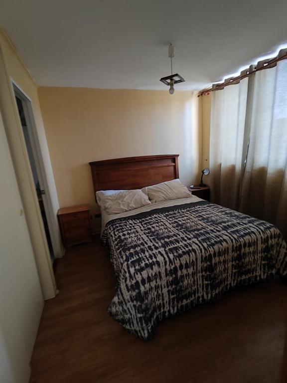 Departamento central 1 dormitorio - 两居室公寓