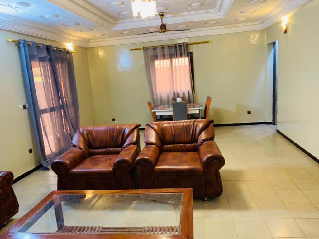 Secure Appart Budget, Bamako (updated prices 2024)