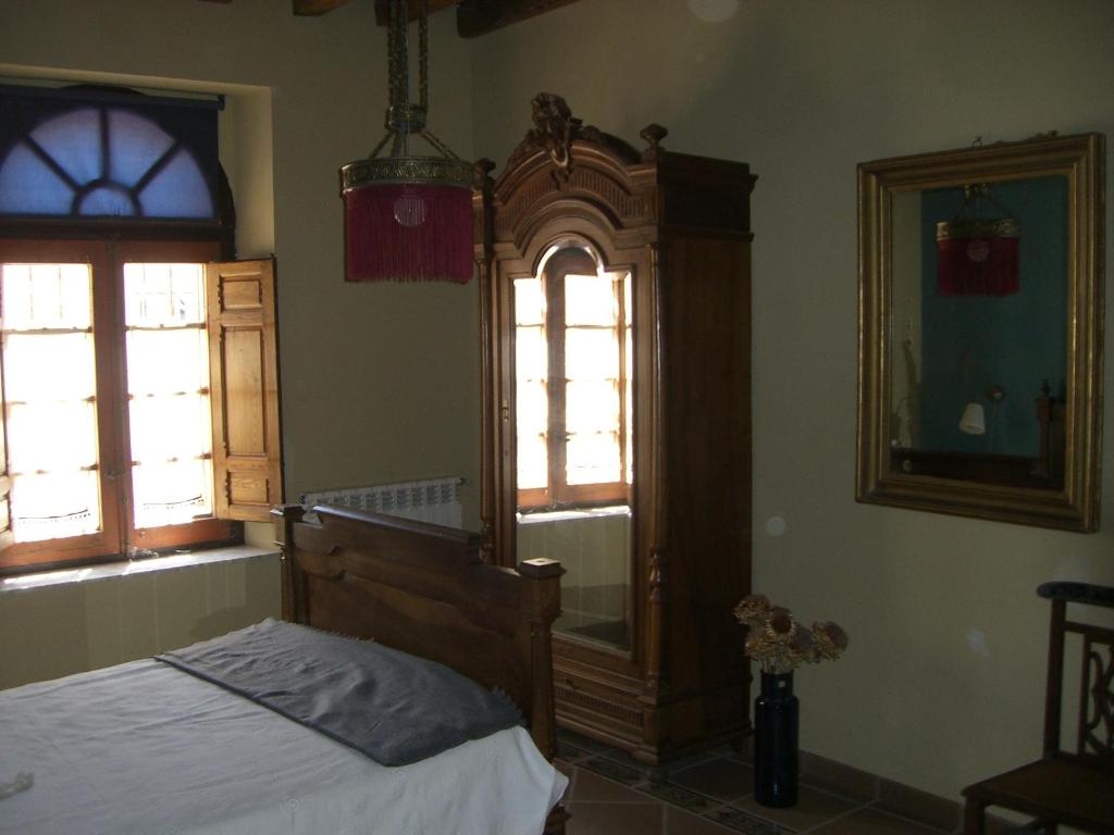 Fotografia z galérie ubytovania Casa Rural El Saúco v destinácii La Vellés