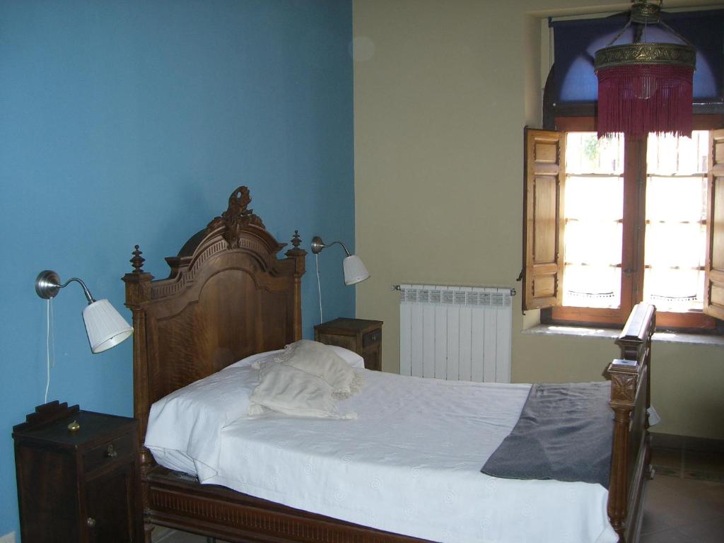 Fotografia z galérie ubytovania Casa Rural El Saúco v destinácii La Vellés
