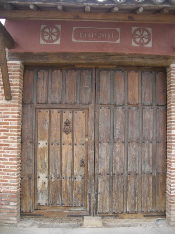 Fotografia z galérie ubytovania Casa Rural El Saúco v destinácii La Vellés
