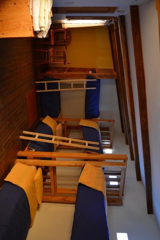 Posezení v ubytování Anata Hostal