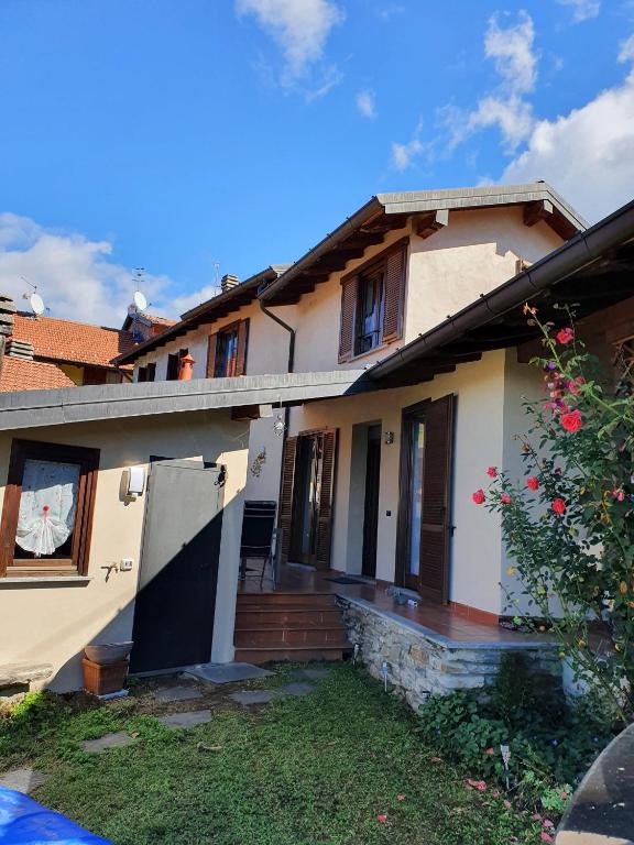 Fotografia z galérie ubytovania Casa-Shila v destinácii Luino