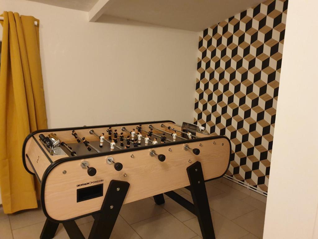 Zdjęcie z galerii obiektu Gîte la crinière au vent w mieście Étréaupont