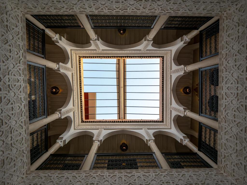 Fotografie z fotogalerie ubytování Riad Casa Lalla v Marrákéši