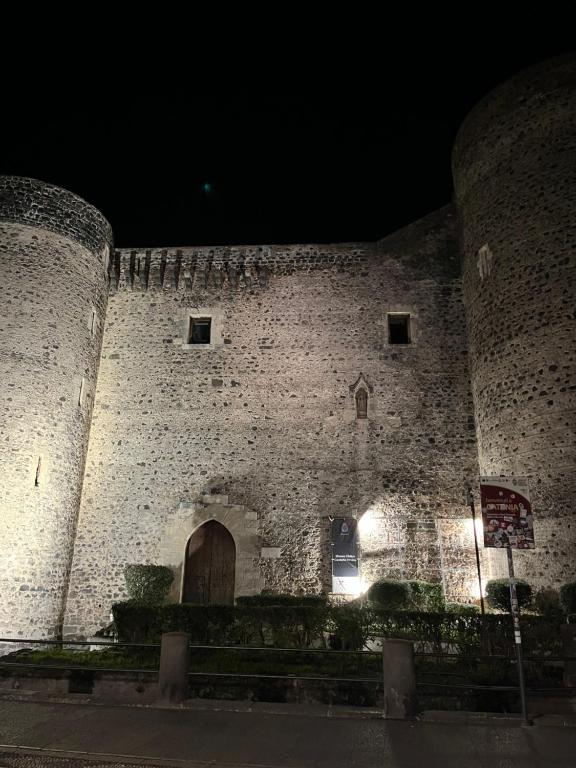 Zdjęcie z galerii obiektu Antica Dimora Maravigna w Katanii