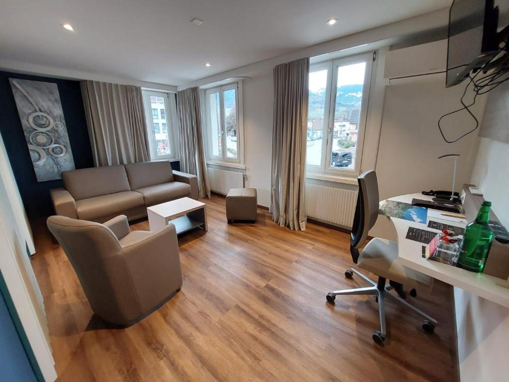 Hotel Post - Suite