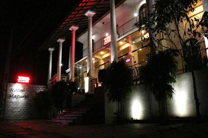 Hotel Mapura, Kandy, Sri Lanka