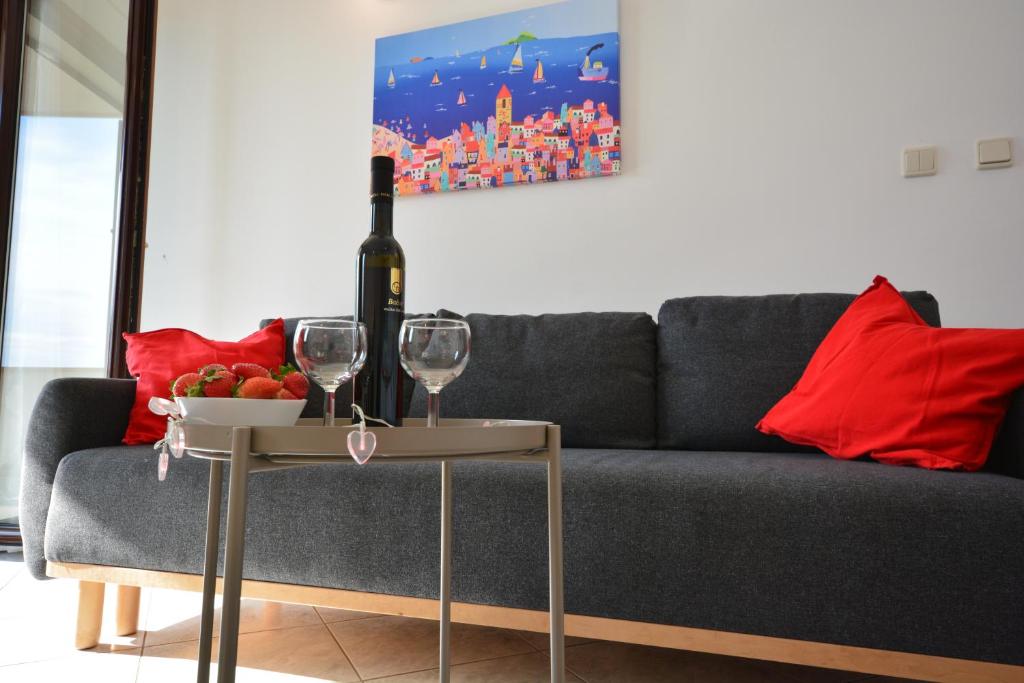 House Bučić - Apartamento De Un Dormitorio
