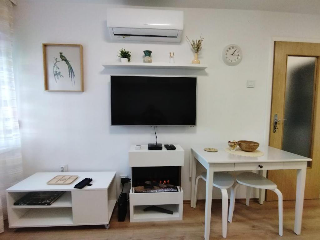 Fenix studio apartment, Zagreb - 11