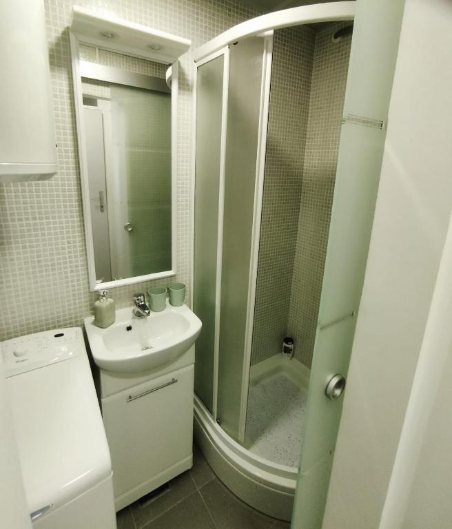 Fenix studio apartment, Zagreb - 10