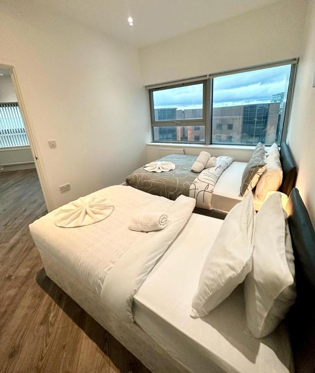 Alarabi Apartments-Two bedrooms Apartment, Croydon, UK - Booking.com